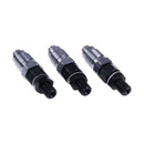 3 Pieces Fuel Injector 131406560 for Perkins Engine 403D-07 403D-11 403A-11 403F-11