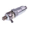 3 Fuel Injectors 19202-53021 19202-53020 for Kubota Engine D1302 D1302-BBS-1 D750 D750-BC D850 D950 D1402