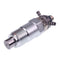 3 Fuel Injectors 19202-53021 19202-53020 for Kubota Engine D1302 D1302-BBS-1 D750 D750-BC D850 D950 D1402