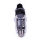 3 Pieces Fuel Injector 19667-53000 for Kubota Engine Z430 Z400 D600 D640 Tractor G3200 G4200 G4200H G5200H G-5500S G6200H Excavator KH-007H