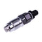 3 Pieces Fuel Injector 19667-53000 for Kubota Engine Z430 Z400 D600 D640 Tractor G3200 G4200 G4200H G5200H G-5500S G6200H Excavator KH-007H