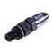 3 Pieces Fuel Injector 19667-53000 for Kubota Engine Z430 Z400 D600 D640 Tractor G3200 G4200 G4200H G5200H G-5500S G6200H Excavator KH-007H