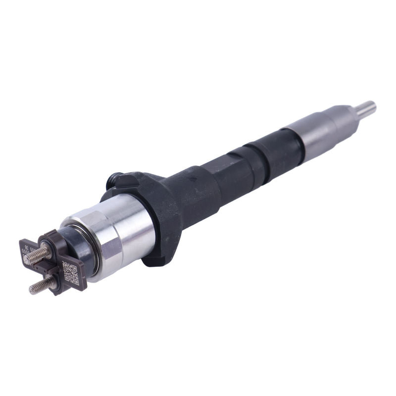 4 Pieces Fuel Injector 1J520-53050 1J520-53051 for Kubota M7 Series Engine V6108 Tractor M126GX M7131 M135GX M7151