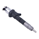 4 Pieces Fuel Injector 1J520-53050 1J520-53051 for Kubota M7 Series Engine V6108 Tractor M126GX M7131 M135GX M7151