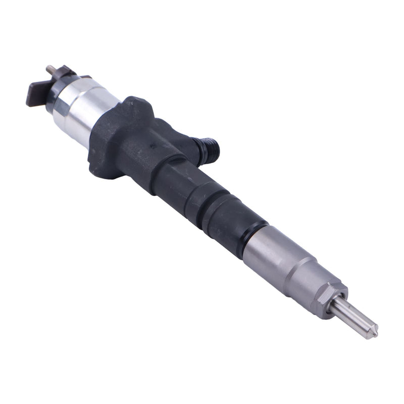 4 Pieces Fuel Injector 1J520-53050 1J520-53051 for Kubota M7 Series Engine V6108 Tractor M126GX M7131 M135GX M7151