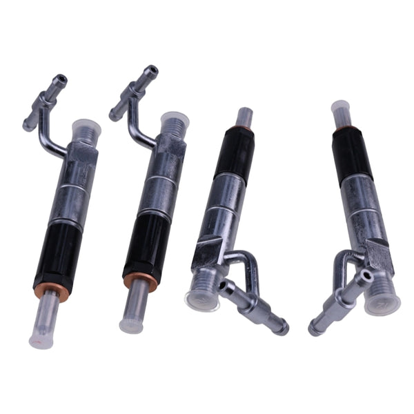 4pcs Fuel Injector 32B61-07030 for Mitsubishi Engine S4S S6S