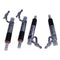 4pcs Fuel Injector 32B61-07030 for Mitsubishi Engine S4S S6S