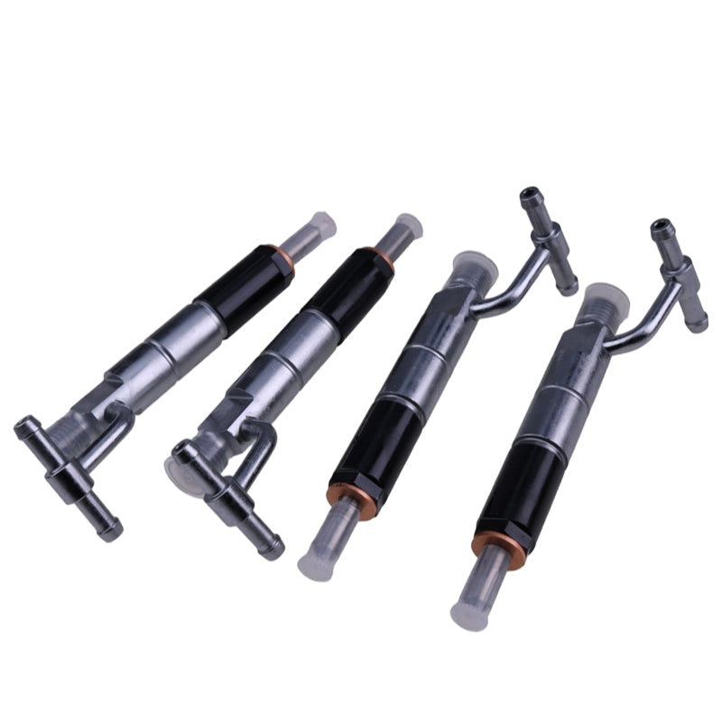 4pcs Fuel Injector 32B61-07030 for Mitsubishi Engine S4S S6S