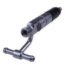 4pcs Fuel Injector 235-5901 for Caterpillar CAT Engine 3044C C3.4 3046 Loader 236B 248B 256C 262B 272C 287B