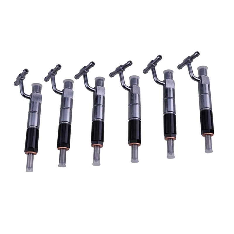 4pcs Fuel Injector 32B61-07030 for Mitsubishi Engine S4S S6S