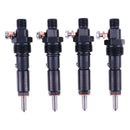 Fuel Injector 2856255 for CASE Engine F4GE9454K J604 Loader 440 440CT 450 450CT 465 570MXT 580M 580N 586G 588G