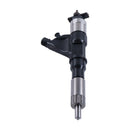 Fuel Injector 295050-2131 2901232030 for Isuzu Engine 4HK1 4HK1TC 4HK1-TCS Truck NPR-HD NPR-XD NQR NRR