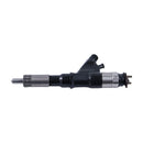 Fuel Injector 295050-2131 2901232030 for Isuzu Engine 4HK1 4HK1TC 4HK1-TCS Truck NPR-HD NPR-XD NQR NRR
