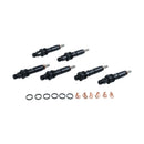 6 Pieces Fuel Injector 3283577 3929492 for Cummins Engine 6B 6BT 6BTA 6B5.9 ISB ISBE QSB6.7