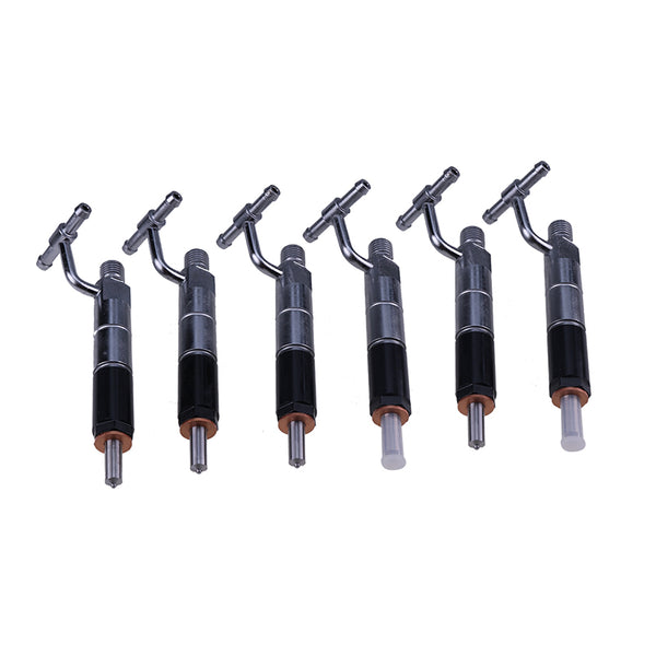 Fuel Injector 32A61-05010 for Mitsubishi Engine S4S S4S-D S6S
