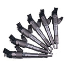 6 PCS Fuel Injector 3801858 23126517 for Volvo Penta Engine D6