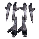 6 PCS Fuel Injector 3801858 23126517 for Volvo Penta Engine D6