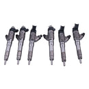 6 PCS Fuel Injector 3801858 23126517 for Volvo Penta Engine D6