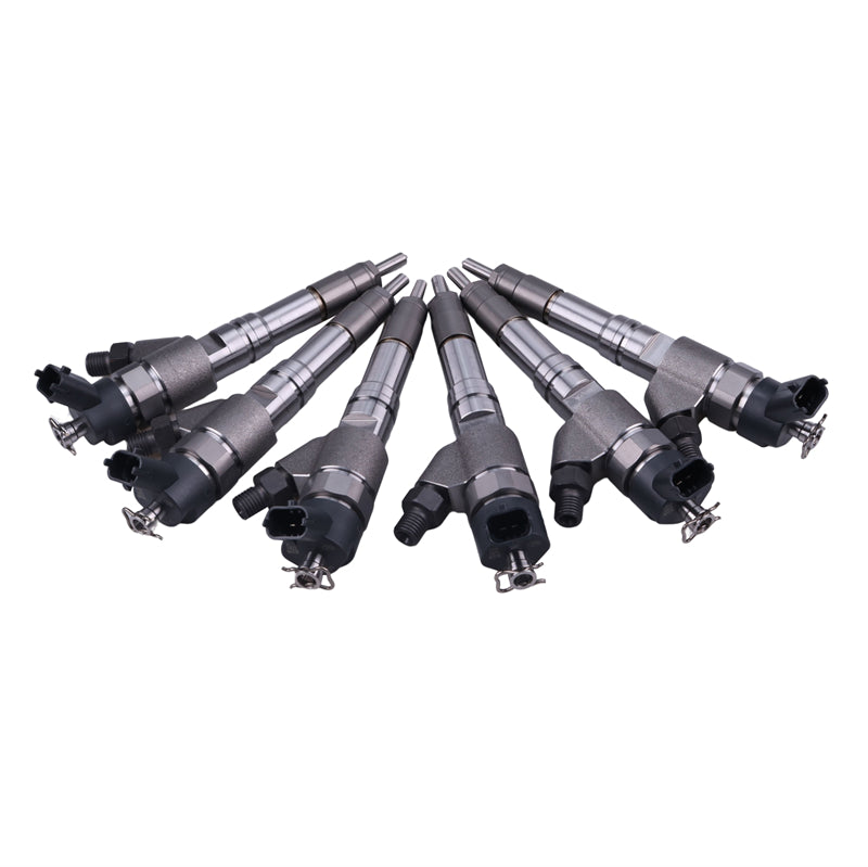 6 PCS Fuel Injector 3801858 23126517 for Volvo Penta Engine D6