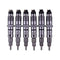 6 PCS Fuel Injector 5263305 4940439 for Cummins Engine ISB ISC 8.3L ISL9 QSC8.3