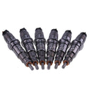 6 PCS Fuel Injector 5263305 4940439 for Cummins Engine ISB ISC 8.3L ISL9 QSC8.3