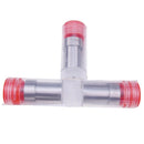 3 Pieces Fuel Injector Nozzle 124770-53001 12477053001 for Yanmar Engine 1GM 2GM 3GM