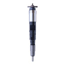 Fuel Injector RE524370 095000-0830 RE508824 for John Deere Engine 6081 8.1L Combine 9540WTS 9560WTS 9580WTS