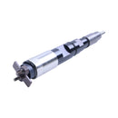 Fuel Injector RE524370 095000-0830 RE508824 for John Deere Engine 6081 8.1L Combine 9540WTS 9560WTS 9580WTS