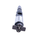 Fuel Injector RE524370 095000-0830 RE508824 for John Deere Engine 6081 8.1L Combine 9540WTS 9560WTS 9580WTS