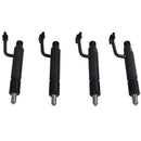 4 Pieces Fuel Injector TAM881953 for Yanmar 3TNV88 3TNV84 4TNV84 4TNV88 Engine John Deere 27D 1565 2720 3320