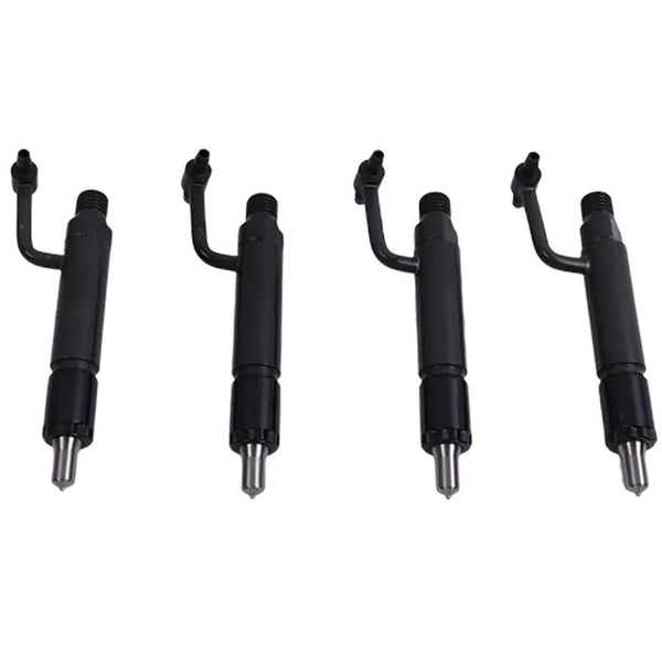 4 Pieces Fuel Injector TAM881953 for Yanmar 3TNV88 3TNV84 4TNV84 4TNV88 Engine John Deere 27D 1565 2720 3320