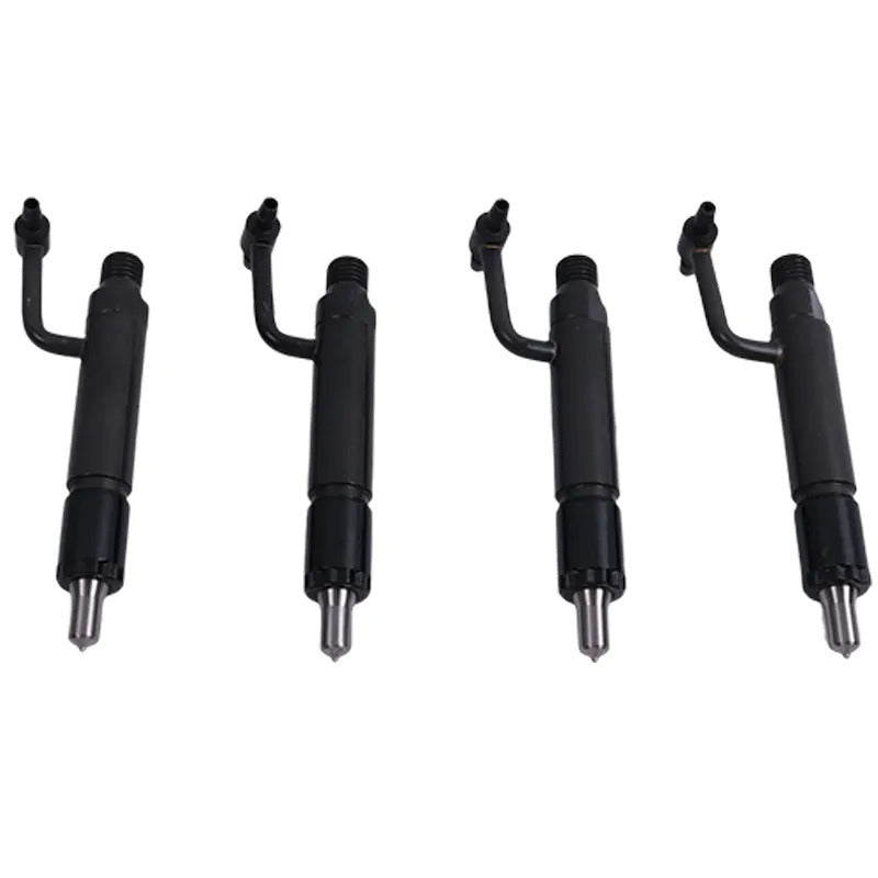 4 Pieces Fuel Injector TAM881953 for Yanmar 3TNV88 3TNV84 4TNV84 4TNV88 Engine John Deere 27D 1565 2720 3320