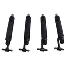 4 Pieces Fuel Injector TAM881953 for Yanmar 3TNV88 3TNV84 4TNV84 4TNV88 Engine John Deere 27D 1565 2720 3320
