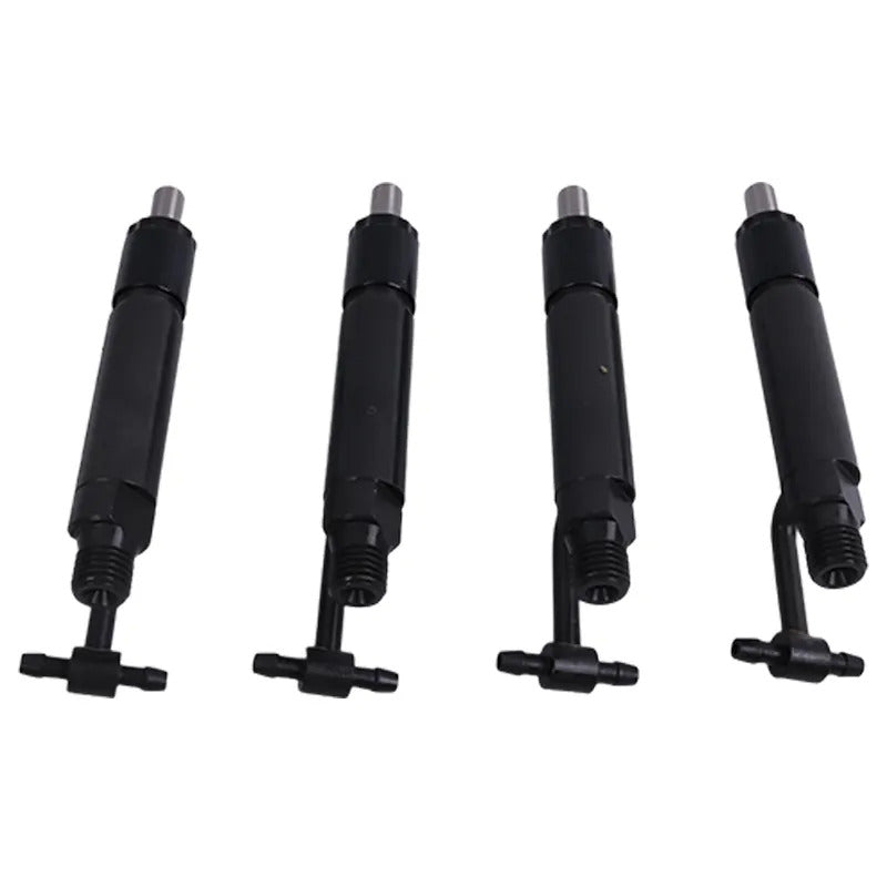 4 Pieces Fuel Injector TAM881953 for Yanmar 3TNV88 3TNV84 4TNV84 4TNV88 Engine John Deere 27D 1565 2720 3320