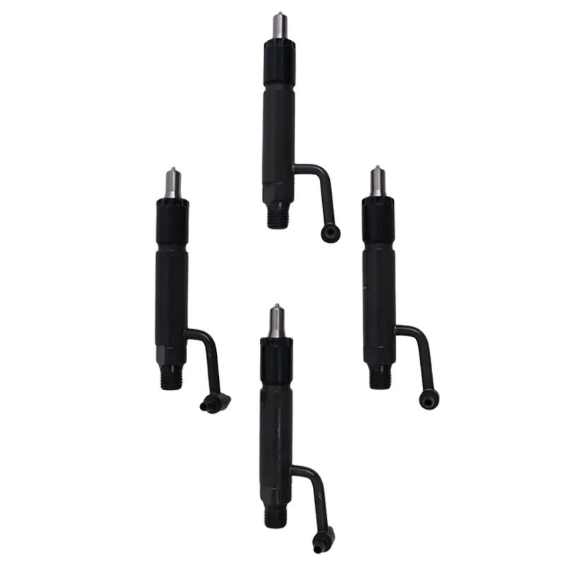 4 Pieces Fuel Injector TAM881953 for Yanmar 3TNV88 3TNV84 4TNV84 4TNV88 Engine John Deere 27D 1565 2720 3320