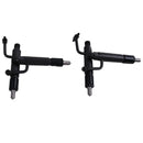 4 Pieces Fuel Injector TAM881953 for Yanmar 3TNV88 3TNV84 4TNV84 4TNV88 Engine John Deere 27D 1565 2720 3320