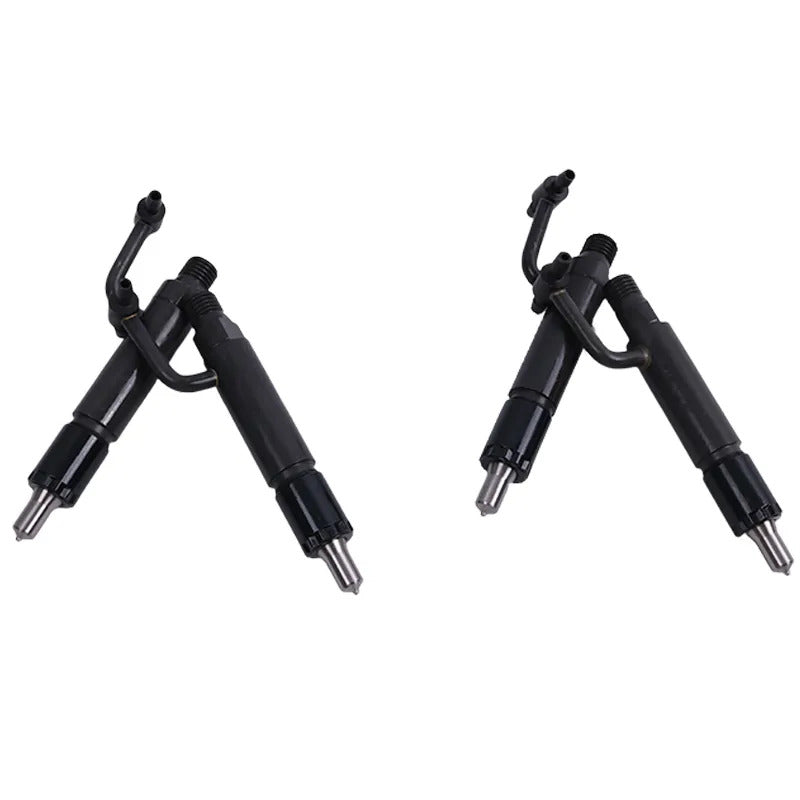 4 Pieces Fuel Injector TAM881953 for Yanmar 3TNV88 3TNV84 4TNV84 4TNV88 Engine John Deere 27D 1565 2720 3320