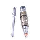 Fuel Injector with Connector Tube Set 2894920-A for Cummins ISX15 QSX15 Diesel Engine