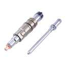 Fuel Injector with Connector Tube Set 2894920-A for Cummins ISX15 QSX15 Diesel Engine