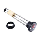 Fuel Level Gauge 5023197SM for Ferris F50XT Simplicity Champion Consumer Massey Ferguson Snapper Mower