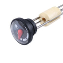 Fuel Level Gauge 5023197SM for Ferris F50XT Simplicity Champion Consumer Massey Ferguson Snapper Mower