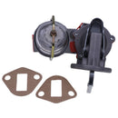 Fuel Lift Pump 3637288M91 for Massey Ferguson Tractor 35 135 150 202 203 204 205 20 2135 2200