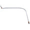 2 Pieces Fuel Line 9N9282A 86591375 for Ford New Holland Tractor 2N 8N 9N
