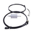 Fuel Line Kit FL-GM16D FL-GM56C for Chevrolet S10 GMC Sonoma 2.2L 4.3L 1997-2005