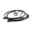 Fuel Line Kit FL-GM16D FL-GM56C for Chevrolet S10 GMC Sonoma 2.2L 4.3L 1997-2005