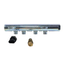 Fuel Manifold 3977727 for Cummins Engine 6B5.9 6C8.3 B3.3 ISBE4 ISB4.5 ISD4.5 QSB4.5 Hyundai Loader HL730-7A HL730-9 HL730TM-7A HL730TM-9