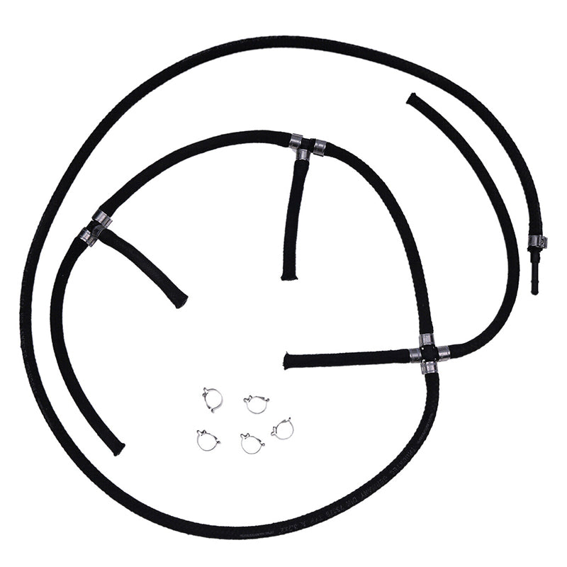Fuel Overflow Line Kit 04178629 for Deutz Engine 1011 2011