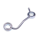 Fuel Overflow Return Pipe 15855-42502 for Kubota Engine Z482-E2B