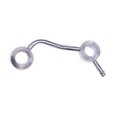Fuel Overflow Return Pipe 15855-42502 for Kubota Engine Z482-E2B