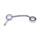 Fuel Overflow Return Pipe 15855-42502 for Kubota Engine Z482-E2B